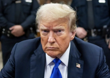 [속보] 도널드 트럼프 전대통령 ‘유죄’ … 정치미래 불투명